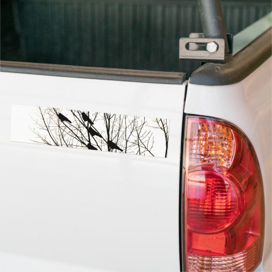 Silhouette Autoaufkleber (Auf Lkw)