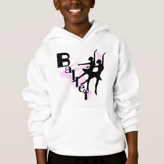Silhouette-Ballett-T - Shirts und Geschenke