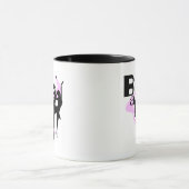 Silhouette-Ballett-T - Shirts und Geschenke Tasse (Zentrum)