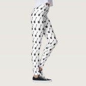 Silhouette Banjo Leggings (Rechts)