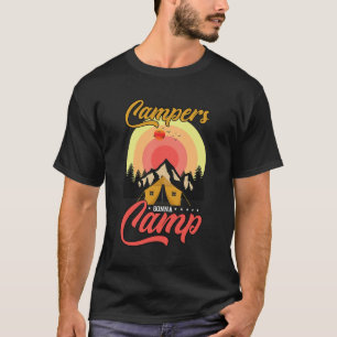 Silhouette Berg- und Forstwirtschaft 118 T-Shirt