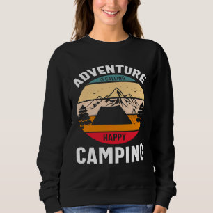 Silhouette Berg- und Forstwirtschaft 53 Sweatshirt
