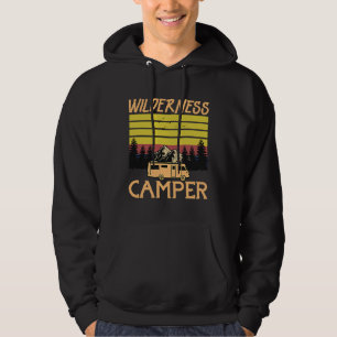 Silhouette Berg- und Forstwirtschaft 97 Hoodie