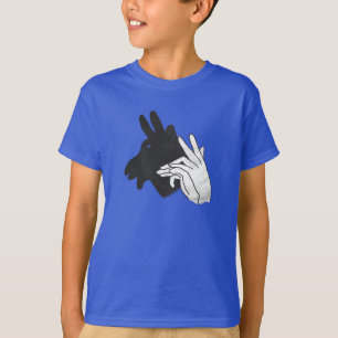 Silhouette Billy Goat T-Shirt