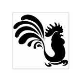 Silhouette Briefmarke Gummistempel (Prägung)