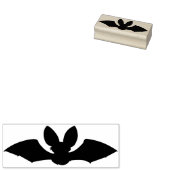 Silhouette Briefmarke Gummistempel (Stempel)