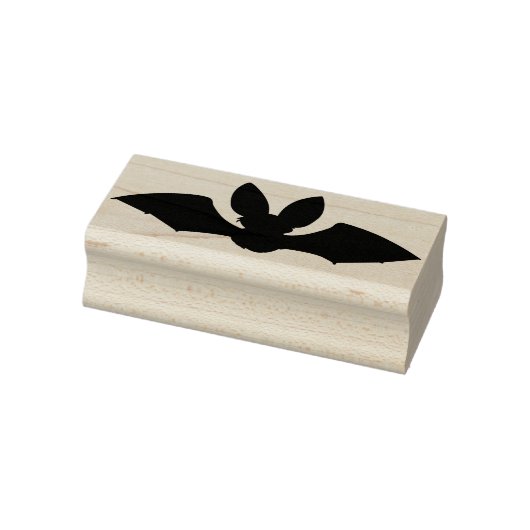 Silhouette Briefmarke Gummistempel (Stempel)