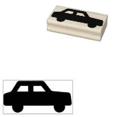 Silhouette Briefmarke Gummistempel (Stempel)