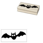 Silhouette Briefmarke Gummistempel (Stempel)