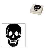 Silhouette Briefmarke Gummistempel (Stempel)