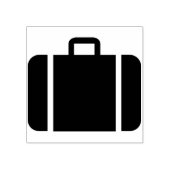 Silhouette Briefmarke Gummistempel (Prägung)