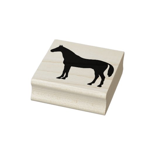 Silhouette Briefmarke Gummistempel (Stempel)