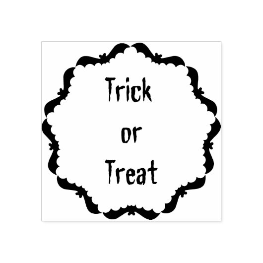 Silhouette  Briefmarke Gummistempel (Prägung)