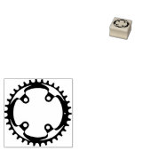 Silhouette Briefmarke Kunst, Kultur Gummistempel (Stempel)