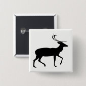 Silhouette Button (Vorne & Hinten)