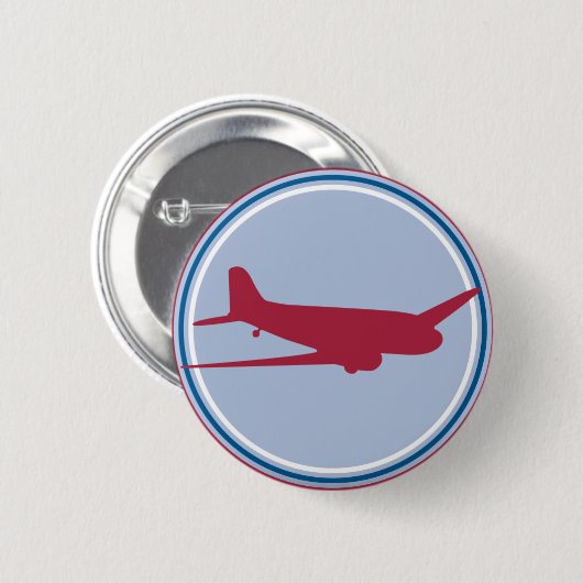 Silhouette Button (Vorne & Hinten)