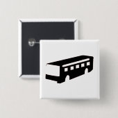 Silhouette Button (Vorne & Hinten)