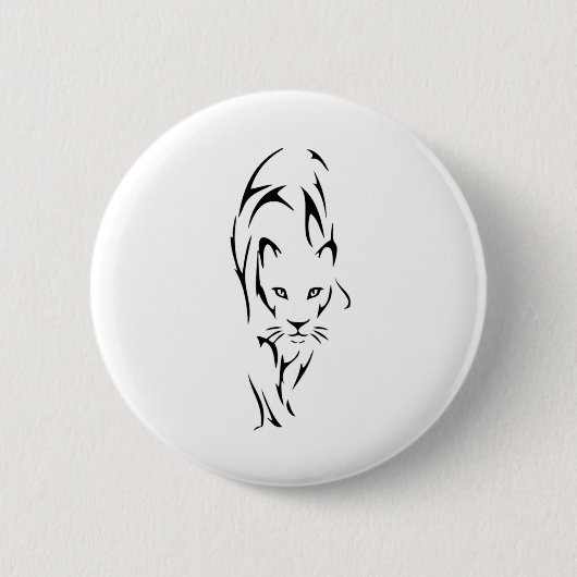 Silhouette Button (Vorderseite)