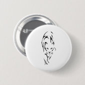 Silhouette Button (Vorne & Hinten)