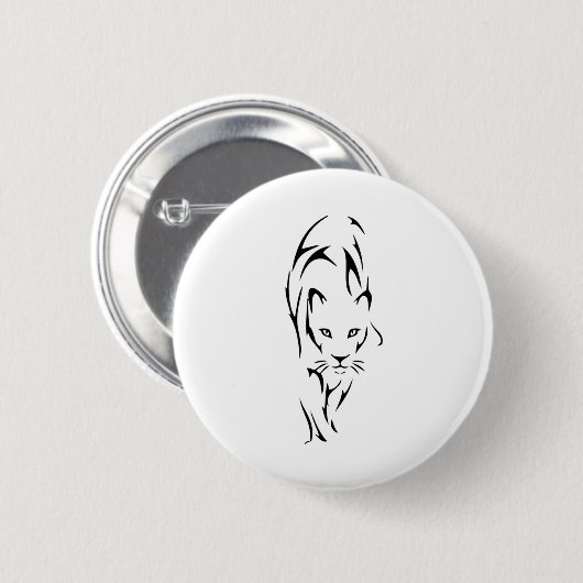 Silhouette Button (Vorne & Hinten)