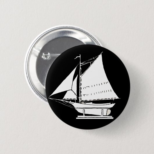 Silhouette Button (Vorne & Hinten)
