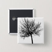 Silhouette Button (Vorne & Hinten)