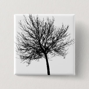 Silhouette Button