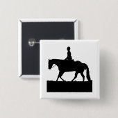 Silhouette Button (Vorne & Hinten)