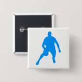 Silhouette Button (Vorne & Hinten)