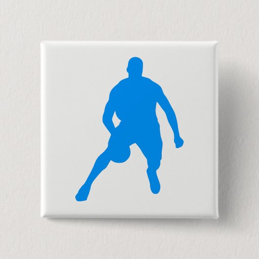 Silhouette Button (Vorderseite)