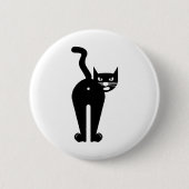 Silhouette Button (Vorderseite)