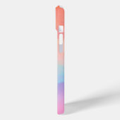 Silhouette Case-Mate iPhone Hülle (Rückseite / Links)