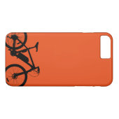 Silhouette Case-Mate iPhone Hülle (Rückseite (Horizontal))