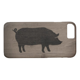 Silhouette Case-Mate iPhone Hülle