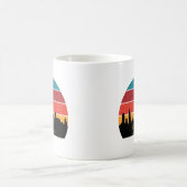 Silhouette Chicago Kaffeetasse (Mittel)