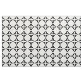 Silhouette Circle of Hawks Bird Nature Art Stoff (Fat Quarter (45,7 x 55,9 cm))
