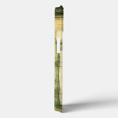 Silhouette Conch Muschel Case-Mate iPhone Hülle (Rückseite / Rechts)