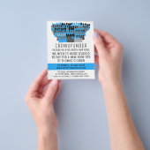 Silhouette Crowddesign, Crowdfunder, Crowdfunding Flyer (Gruppe)