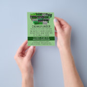 Silhouette Crowddesign, Crowdfunder, Crowdfunding Flyer (Gruppe)