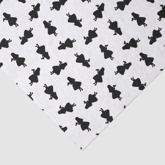 Silhouette CUSTOM FARBE Seidenpapier (Ausschnitt)