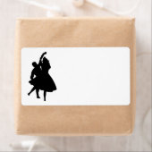 SILHOUETTE DANCERS (Insitu)