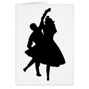 SILHOUETTE DANCERS
