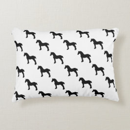 Silhouette Dekokissen