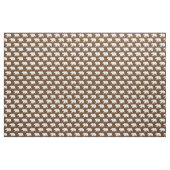 Silhouette der Bären Stoff (Yard (91,4 cm))