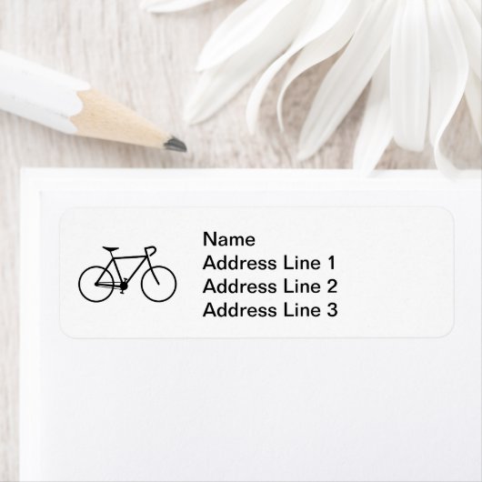 Silhouette der Fahrräder (Insitu)