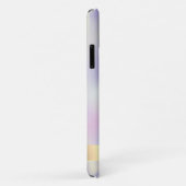 Silhouette der Frauen in der Goldschmiede Case-Mate iPhone Hülle (Hinten/Rechts)