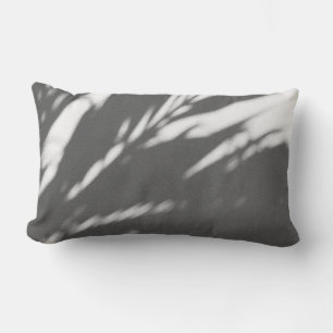 Silhouette der Palme Lendenkissen