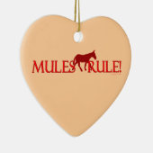 Silhouette der Regeln Keramik Ornament (Rechts)