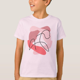 Silhouette der Ruhe: Die Schönheit eines Freistade T-Shirt