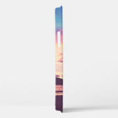 Silhouette der Surfer Case-Mate iPhone Hülle (Rückseite / Rechts)